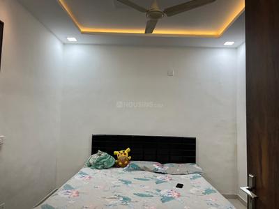Bedroom Image of 1875 Sq.ft 3 BHK Villa for sale in Wallfort Panorama, Kamal Vihar Raipur for Rs. 12500000