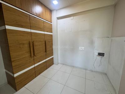 Bedroom Image of 1550 Sq.ft 3 BHK Apartment / Flat for rent in Akshaj Caladium, Bhadaj Ahmedabad for Rs. 28000