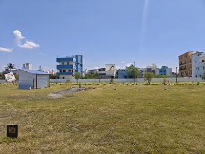 Image of 1000 Sq.ft Residential Plot / Land for sale in West Tambaram, Chennai for Rs. 5999000