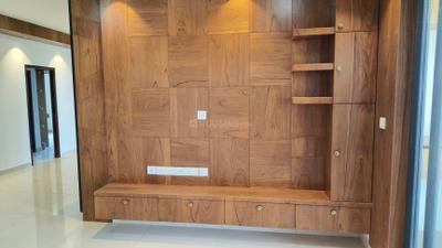 Living Room Image of 1865 Sq.ft 3 BHK Apartment / Flat for rent in Purva Atmosphere, R.K. Hegde Nagar Bengaluru for Rs. 90000