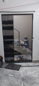 Hall Image of 450 Sq.ft 1 BHK Duplex for rent in Khilwat Hyderabad for Rs. 12000