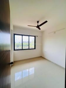 Hall Image of 1500 Sq.ft 3 BHK Apartment / Flat for rent in Ganesh Elegence, Bhadaj Ahmedabad for Rs. 18000