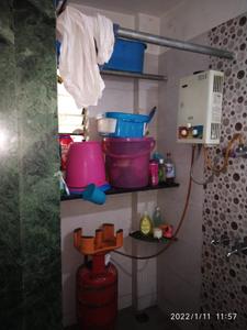 Kitchen Image of 820 Sq.ft 2 BHK Apartment / Flat for sale in Mohammed Wadi Pune for Rs. 5400000