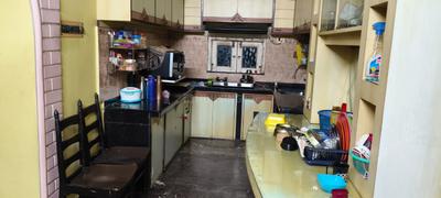 Kitchen Image of 1440 Sq.ft 5 BHK Independent House for sale in Bansdroni Kolkata for Rs. 20000000