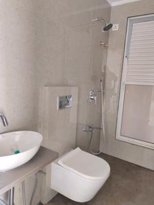 Common Bathroom Image of 1700 Sq.ft 3 BHK Apartment / Flat for sale in Bhagwati 19 East, Nerul Navi Mumbai for Rs. 45000000