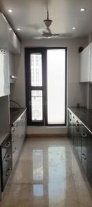 Kitchen Image of 1750 Sq.ft 3 BHK Builder Floor for sale in Surajmal Vihar New Delhi for Rs. 31000000