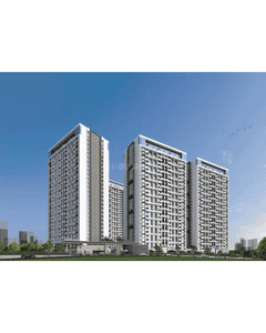 Image of 2686 Sq.ft 4 BHK Duplex for sale in Montreal at Pride World City, Charholi Budruk, Pune for Rs. 22700000