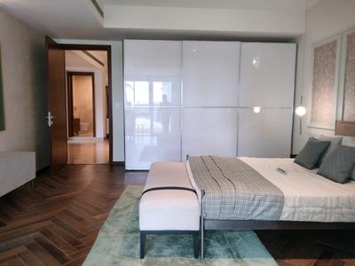 Bedroom Image of 4200 Sq.ft 4.5 BHK Apartment / Flat for sale in Prestige White Meadows, Whitefield Bengaluru for Rs. 52000000