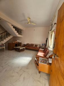 Hall Image of 2025 Sq.ft 4 BHK Independent House for sale in South Bopal Ahmedabad for Rs. 22000000