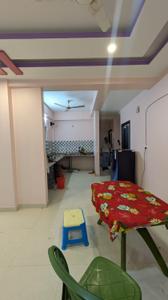 Hall Image of 1200 Sq.ft 3 BHK Apartment / Flat for rent in Kadamtala Siliguri for Rs. 30000