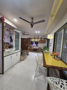 Hall Image of 1200 Sq.ft 2 BHK Apartment / Flat for sale in Rawat Madhuli, Narhe Pune for Rs. 13000000