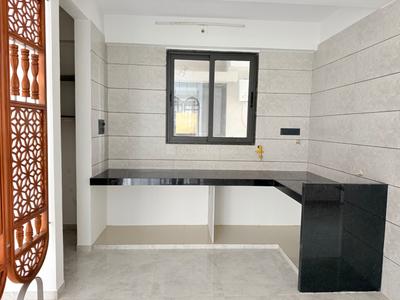 Kitchen Image of 1775 Sq.ft 3 BHK Apartment / Flat for sale in Shiv Shubham Pearl, Palanpur Surat for Rs. 7251000