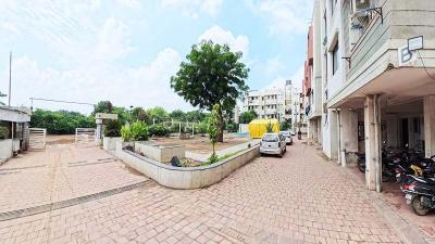 Building Image of 990 Sq.ft 2 BHK Apartment / Flat for sale in Adalaj Gandhinagar for Rs. 4800000