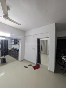 Hall Image of 1800 Sq.ft 3 BHK Apartment / Flat for rent in Shukan Silver, Kudasan Gandhinagar for Rs. 30000