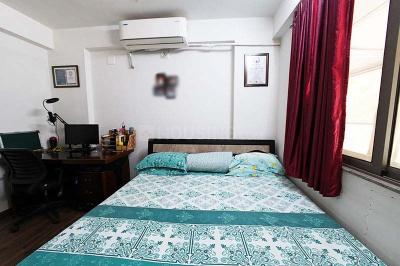 Bedroom Image of 1809 Sq.ft 3 BHK Apartment / Flat for sale in Swagat Pelican, Sargasan Gandhinagar for Rs. 13500000