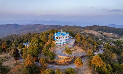 Image of 4500 Sq.ft 4 BHK Villa for sale in Mukteshwar, Nainital for Rs. 56500000