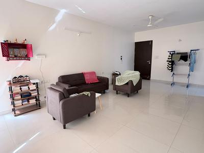 Hall Image of 920 Sq.ft 2 BHK Apartment / Flat for rent in Chaphalkar Elina Living, Mohammed Wadi Pune for Rs. 28000