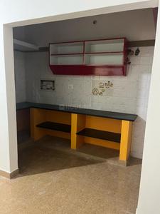 Kitchen Image of 620 Sq.ft 1 BHK Independent House for rent in JP Nagar Bengaluru for Rs. 15800