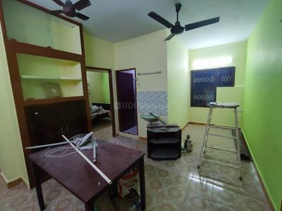 Hall Image of 700 Sq.ft 1 BHK Apartment / Flat for rent in T Nagar Chennai for Rs. 24000
