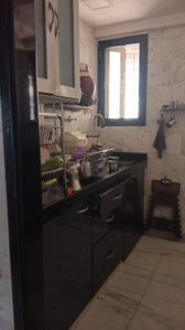 Kitchen Image of 1200 Sq.ft 2 BHK Apartment / Flat for sale in Girgaon Mumbai for Rs. 40000000
