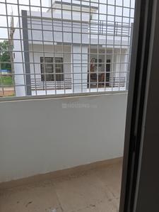 Balcony Image of 1088 Sq.ft 3 BHK Apartment / Flat for sale in Raj Group Bhopal Raj Tulip Apartments, Minal Residency Bhopal for Rs. 5500000