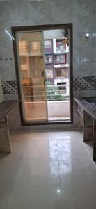 Kitchen Image of 425 Sq.ft 1 BHK Apartment / Flat for sale in Iskcon Residency Phase II Type B, Ambernath East Ambernath for Rs. 2800000