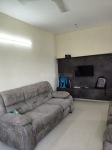 Hall Image of 1035 Sq.ft 2 BHK Apartment / Flat for sale in Perumbakkam Chennai for Rs. 8000000