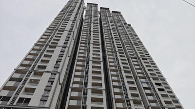 Building Image of 3315 Sq.ft 4 BHK Apartment / Flat for sale in Sumadhura The Olympus, Financial District Hyderabad for Rs. 48000000