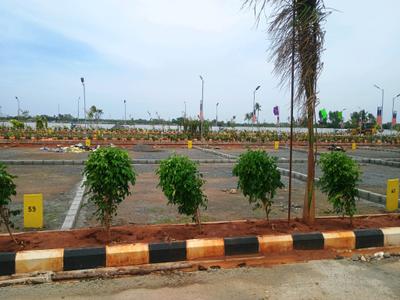 Image of 1200 Sq.ft Residential Plot / Land for sale in Thiruporur, Chennai for Rs. 4600000