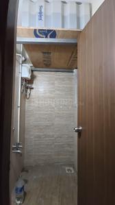 Bathroom Image of 580 Sq.ft 1 BHK Apartment / Flat for rent in Raunak City Sector IV D6, Kalyan West Kalyan for Rs. 15000
