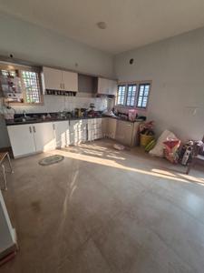 Kitchen Image of 1700 Sq.ft 2 BHK Independent House for rent in Yelahanka Satellite Town Bengaluru for Rs. 28500