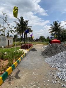 Image of 1400 Sq.ft Residential Plot / Land for sale in Golden Vinyasa Nest, Basapura, Bengaluru for Rs. 12590000