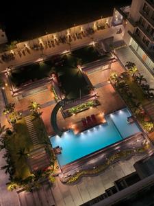 Image of 1757 Sq.ft 3 BHK Apartment / Flat for sale in Courtyard Primero, Sevasi, Vadodara for Rs. 8100000