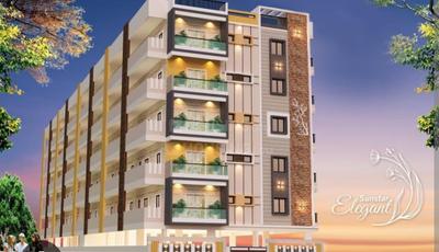 Image of 1430 Sq.ft 3 BHK Apartment / Flat for sale in Tilak Nagar, Bilaspur for Rs. 5000000