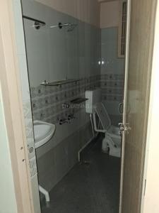 Bathroom Image of 1150 Sq.ft 2 BHK Apartment / Flat for rent in Kancharapalem Visakhapatnam for Rs. 17000