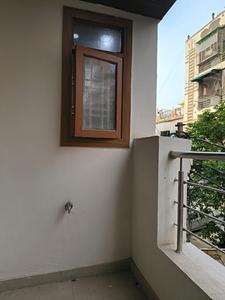 Bedroom Two Image of 950 Sq.ft 2 BHK Builder Floor for sale in Indirapuram Ghaziabad for Rs. 7000000