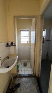 Bathroom Image of 600 Sq.ft 1 BHK Apartment / Flat for rent in Snehgandh Apartment, Tingre Nagar Pune for Rs. 16000