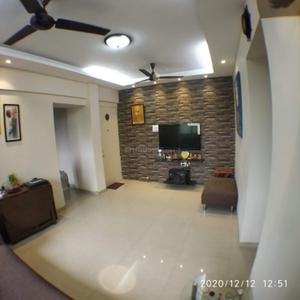 Hall Image of 675 Sq.ft 1.5 BHK Apartment / Flat for sale in Vihang Valley, Kasarvadavali Thane for Rs. 6500000