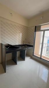 Kitchen Image of 800 Sq.ft 2 BHK Apartment / Flat for rent in Sunrise Parkview Phase I, Padle Gaon Thane for Rs. 18500