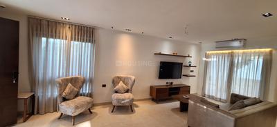 Hall Image of 3513 Sq.ft 4 BHK Villa for sale in Kompally Hyderabad for Rs. 33000000