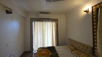 Bedroom Image of 978 Sq.ft 2 BHK Apartment / Flat for rent in Preeti Bella Casa, Siolim Goa for Rs. 75000