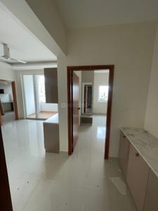 Kitchen Image of 1800 Sq.ft 3 BHK Apartment / Flat for rent in Hulimavu Bengaluru for Rs. 57000