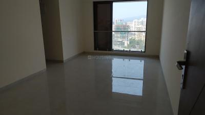 Living Room Image of 540 Sq.ft 1 BHK Apartment / Flat for sale in I M Applaud 38, Goregaon East Mumbai for Rs. 14000000