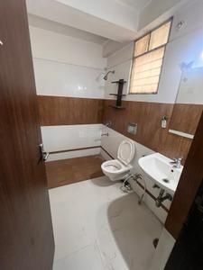 Bathroom Image of 1860 Sq.ft 3 BHK Apartment / Flat for rent in Shekhar Maple Woods, Nipania Indore for Rs. 35000