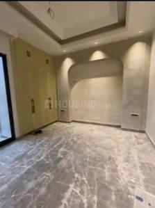 Bedroom Image of 1800 Sq.ft 3 BHK Builder Floor for sale in Bali Nagar New Delhi for Rs. 42000000