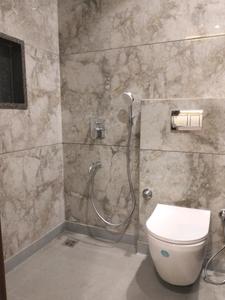 Bedroom Two Image of 1350 Sq.ft 3 BHK Builder Floor for sale in Ashok Vihar New Delhi for Rs. 32500000