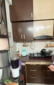 Kitchen Image of 1200 Sq.ft 3 BHK Apartment / Flat for sale in Pradhan's Urban Life, Bharat Nagar Bhopal for Rs. 6500000