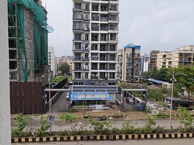 Image of 1120 Sq.ft 2 BHK Apartment / Flat for sale in Shivam Tulip Elegance, Ulwe, Navi Mumbai for Rs. 9500000