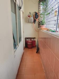 Balcony Image of 994 Sq.ft 2.5 BHK Apartment / Flat for sale in Jay Rajarajeshwari Nagar Project by Jay Aey Developers Llp, RR Nagar Bengaluru for Rs. 5300000