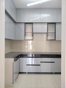 Kitchen Image of 1400 Sq.ft 3 BHK Apartment / Flat for sale in Eldeco The Greens, Sector 150 Noida for Rs. 17010000